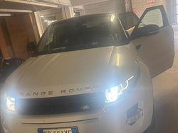 Bianco Usata 2013 Land Rover Range Rover evoque SUV | 13.000 € (Buon prezzo)