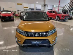 Giallo Usata 2022 Suzuki Vitara SUV | 20.500 € (Buon prezzo)