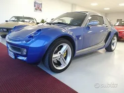 Blu Usata 2003 Smart Roadster Passion Cabrio | 11.900 €