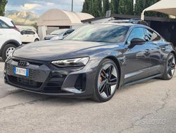 Grigio Usata 2023 Audi e-tron GT quattro Tre volumi | 57.000 €