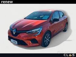 Arancione Usata 2022 Renault Clio V Equilibre Tre volumi | 14.900 € (Buon prezzo)