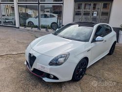Bianco Usata 2012 Alfa Romeo Giulietta Tre volumi | 7500 € (Cara)