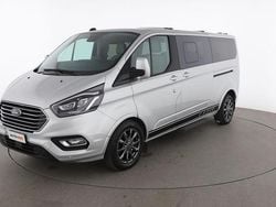 Argento Usata 2019 Ford Tourneo Custom Titanium Furgone | 32.499 € (Buon prezzo)