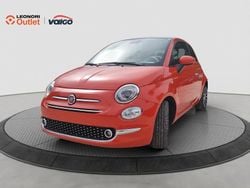 Arancione Usata 2023 Fiat 500 Dolcevita Tre volumi | 13.900 € (Buon prezzo)