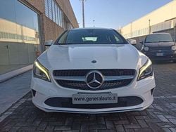 Bianco Usata 2019 Mercedes CLA200 Premium Station wagon | 12.500 € (Super prezzo)