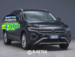 Nero Usata 2022 VW T-Roc Style SUV | 17.883 € (Super prezzo)