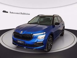 Blu Usata 2024 Skoda Kamiq Style SUV | 23.500 € (Buon prezzo)