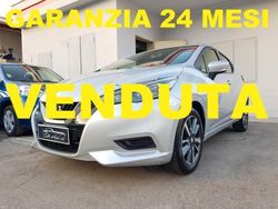 Grigio Usata 2018 Nissan Micra Acenta Due volumi | 11.950 € (Buon prezzo)