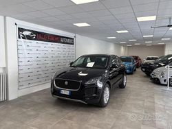 Nero Usata 2019 Jaguar E-Pace SUV | 20.900 € (Super prezzo)