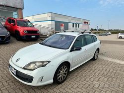 Bianco Usata 2010 Renault Laguna III Station wagon | 2999 € (Ottimo prezzo)