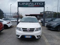 Bianco Usata 2014 Fiat Freemont Urban SUV | 4900 € (Ottimo prezzo)