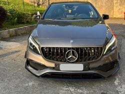 Usata 2016 Mercedes A220 Premium Due volumi | 22.100 € (Molto cara)