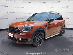 Usata 2017 Mini Countryman SUV | 12.800 € (Buon prezzo)