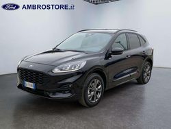 Agate black Usata 2021 Ford Kuga ST-Line SUV | 21.000 € (Buon prezzo)