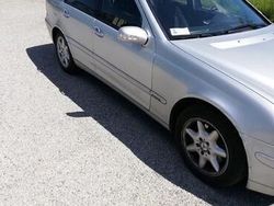 Grigio Usata 2002 Mercedes C270 Tre volumi | 5000 €