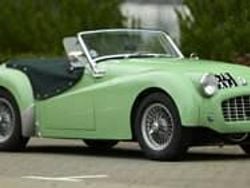 Altri Usata 1957 Triumph TR3 Cabrio | 38.813 €