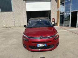 Rosso Usata 2015 Citroën C4 Picasso Exclusive Monovolume | 9900 € (Cara)