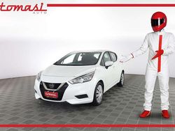 Glaze white Usata 2020 Nissan Micra Acenta Due volumi | 12.990 € (Cara)