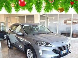 Grigio Usata 2021 Ford Kuga Business Edition SUV | 20.600 € (Buon prezzo)