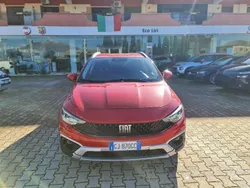 Rosso Usata 2022 Fiat Tipo Red Tre volumi | 19.490 € (Buon prezzo)