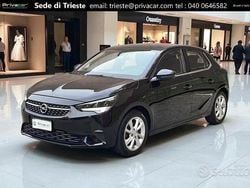Nero Usata 2021 Opel Corsa Edition Due volumi | 9900 € (Buon prezzo)