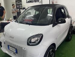 Bianco Usata 2022 Smart ForTwo Electric Drive Passion Coupé | 13.000 €