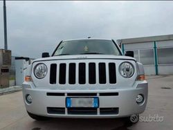 Grigio Usata 2010 Jeep Patriot Limited SUV | 4000 €