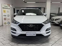 Bianco Usata 2019 Hyundai Tucson XPrime SUV | 16.500 € (Buon prezzo)