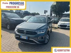 Grigio Usata 2022 VW T-Roc Life SUV | 20.990 € (Ottimo prezzo)