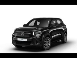 Nero Nuova 2025 Citroën C3 PureTech SUV | 15.700 € (Ottimo prezzo)