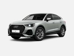 Argento Usata 2024 Audi Q3 Sportback S-Line SUV | 39.900 € (Buon prezzo)