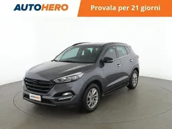 Grigio Usata 2016 Hyundai Tucson Xpossible SUV | 13.199 € (Buon prezzo)