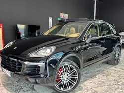 Nero Usata 2016 Porsche Cayenne Platinum Edition SUV | 25.900 € (Super prezzo)