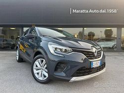 Blu Usata 2022 Renault Captur Zen SUV | 18.400 € (Buon prezzo)