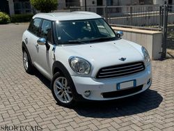 Bianco Usata 2011 Mini Cooper D Countryman SUV | 6000 € (Ottimo prezzo)