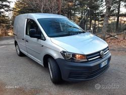 Grigio Usata 2016 VW Caddy Monovolume | 7500 € (Buon prezzo)