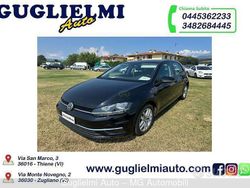 Nero Usata 2018 VW Golf VII Executive Tre volumi | 14.900 € (Buon prezzo)
