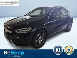 Nero metallizzato Usata 2022 Mercedes GLA200 SUV | 37.400 € (Buon prezzo)
