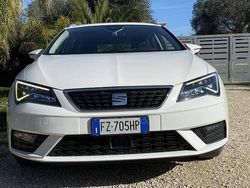Usata 2020 Seat Leon ST Style Station wagon | 12.490 € (Super prezzo)