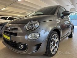 Antracite Usata 2019 Fiat 500 S Due volumi | 10.890 € (Buon prezzo)