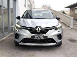 Argento Usata 2021 Renault Captur Intens SUV | 14.900 € (Ottimo prezzo)