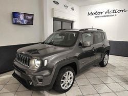 Grigio Usata 2019 Jeep Renegade Limited SUV | 17.950 € (Buon prezzo)