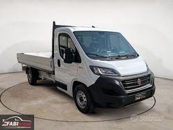 Bianco Usata 2021 Fiat Ducato Furgone | 18.500 € (Buon prezzo)