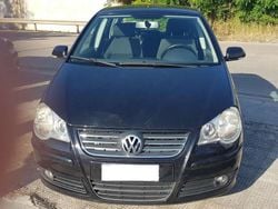Nero Usata 2007 VW Polo Tre volumi | 3990 € (Molto cara)