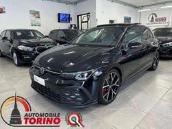 Nero Usata 2023 VW Golf VIII GTI Tre volumi | 34.900 € (Buon prezzo)