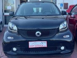 Nero Usata 2016 Smart ForTwo Coupé Due volumi | 8000 € (Buon prezzo)