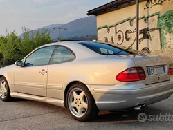 Usata 2001 Mercedes CLK55 AMG AMG Coupé | 25.000 €