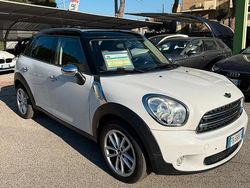Bianco Usata 2015 Mini Cooper Countryman SUV | 10.500 € (Buon prezzo)