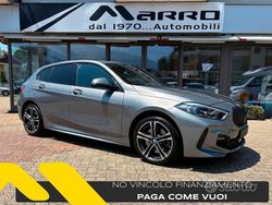 Grigio Usata 2022 BMW 120 M Sport Due volumi | 29.950 € (Buon prezzo)