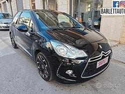 Nero Usata 2015 Citroën DS3 Coupé | 6600 € (Buon prezzo)